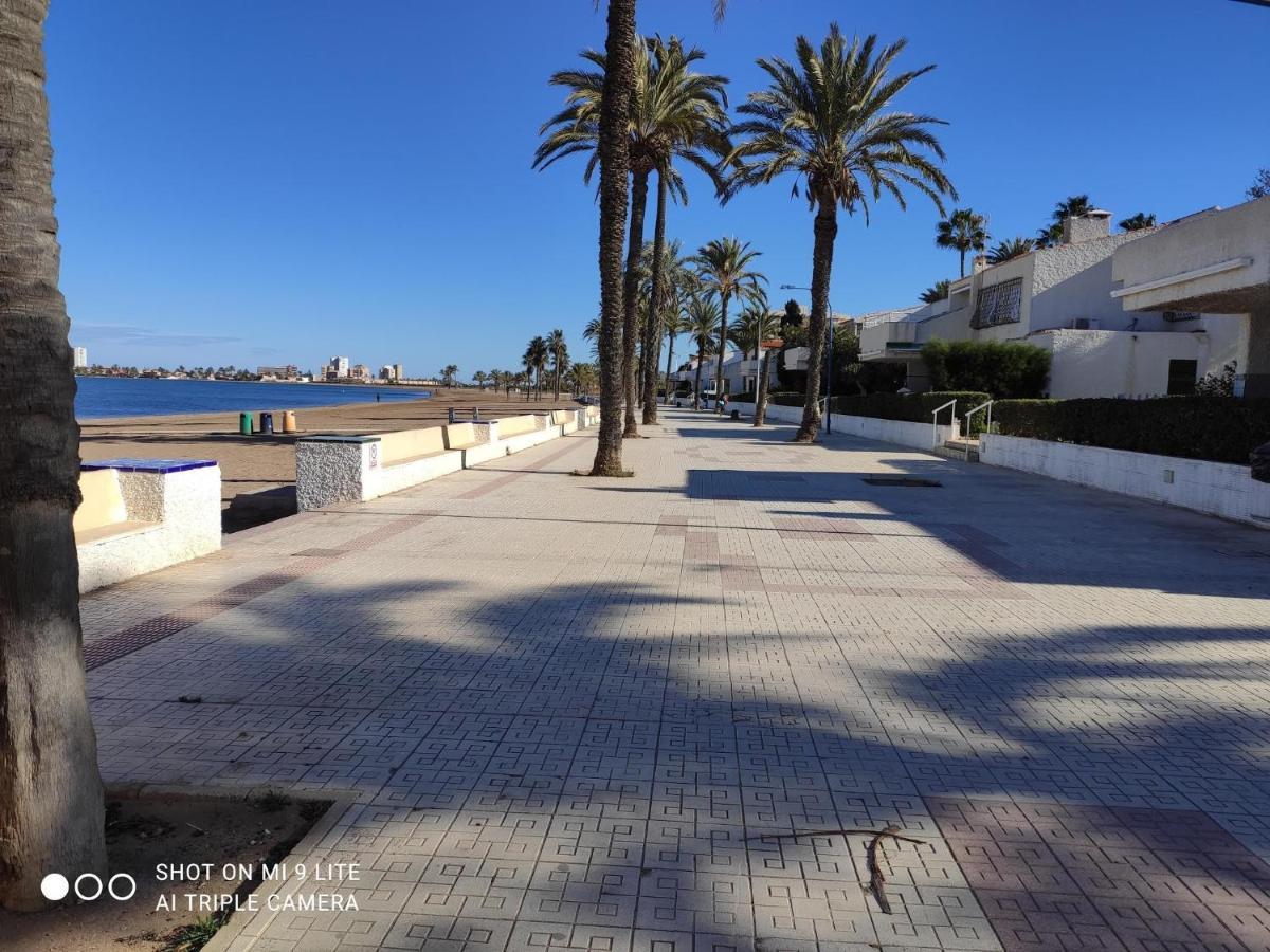 Apartamentos Hondahouse Mar Menor, 1 O 2 Dormitorios Cartagena Exterior foto