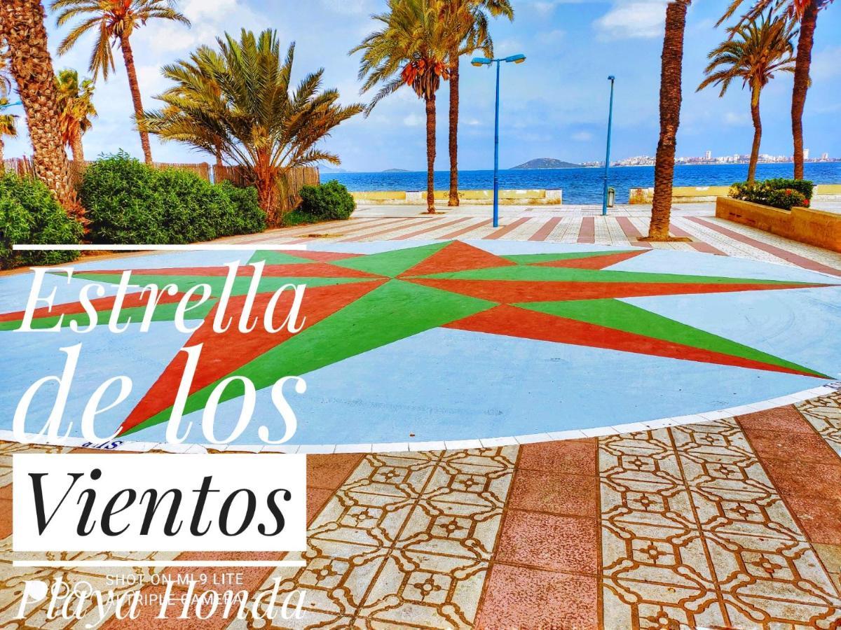 Apartamentos Hondahouse Mar Menor, 1 O 2 Dormitorios Cartagena Exterior foto