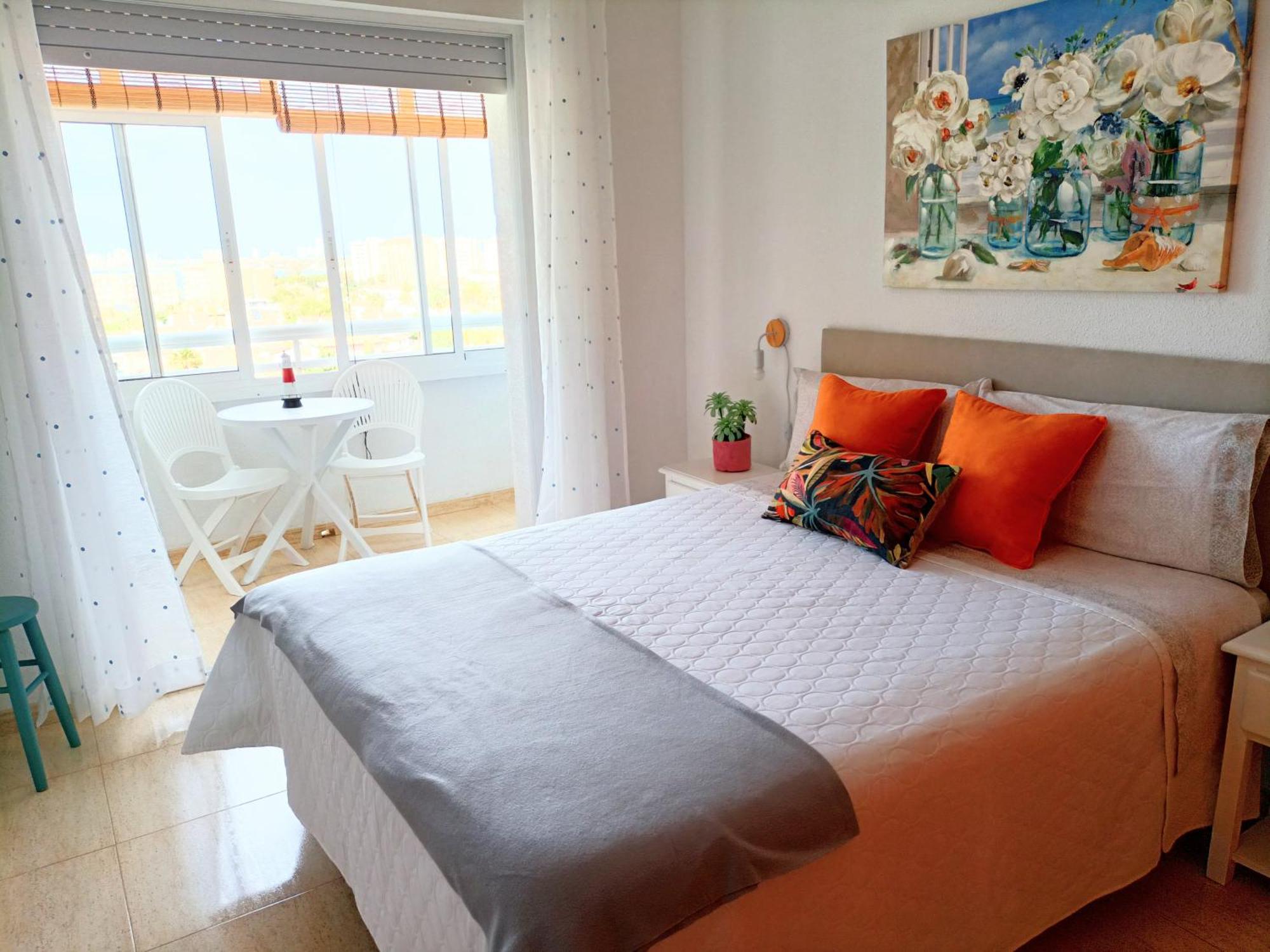 Apartamentos Hondahouse Mar Menor, 1 O 2 Dormitorios Cartagena Exterior foto